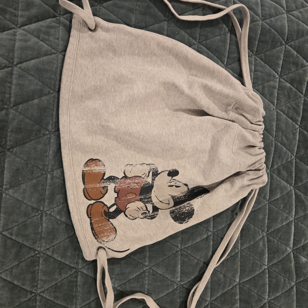 Disneyland Drawstring Backpack